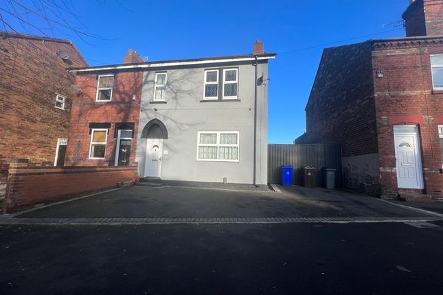 Thumbnail Semi-detached house to rent in Belgrave Road, Longton, Stoke-On-Trent