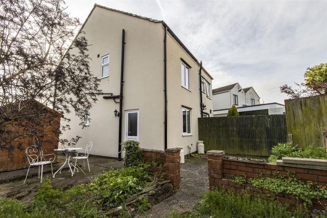 Semi-detached house for sale in Manor Road, Brimington Common, Chesterfield