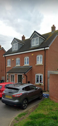 Thumbnail Town house to rent in Lanchbury Avenue, Coventry
