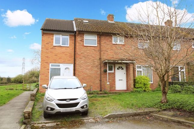 Thumbnail Semi-detached house for sale in Park View, Broseley