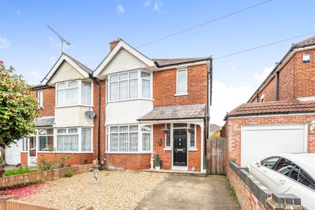 Thumbnail Semi-detached house for sale in Fawley Road, Southampton, Hampshire