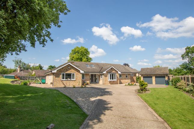 Detached house for sale in The Grip, Linton, Cambridge