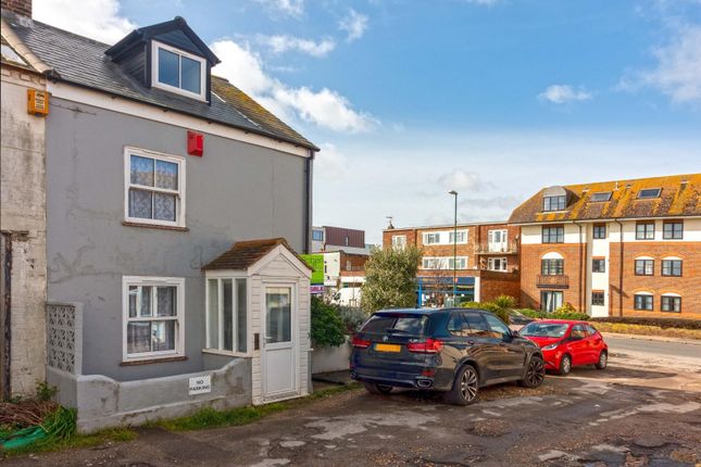 Thumbnail End terrace house to rent in Alma Street, Lancing