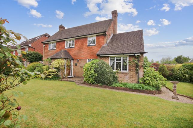 Detached house for sale in Wellfield, East Grinstead
