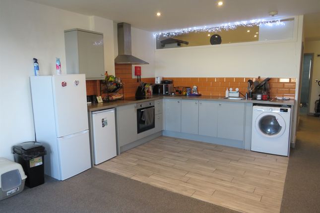 Flat for sale in Princes Street, Town, Doncaster