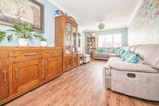 Semi-detached house for sale in Manfield Gardens, St. Osyth, Clacton-On-Sea