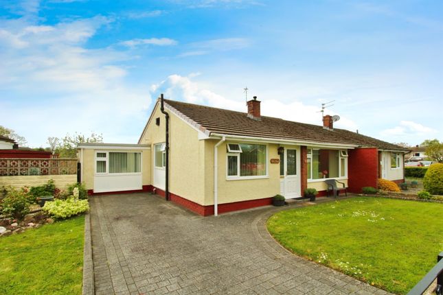 Semi-detached bungalow for sale in Raglan Close, Dinas Powys