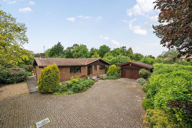 Thumbnail Detached bungalow for sale in Kimbolton Road, Bedford