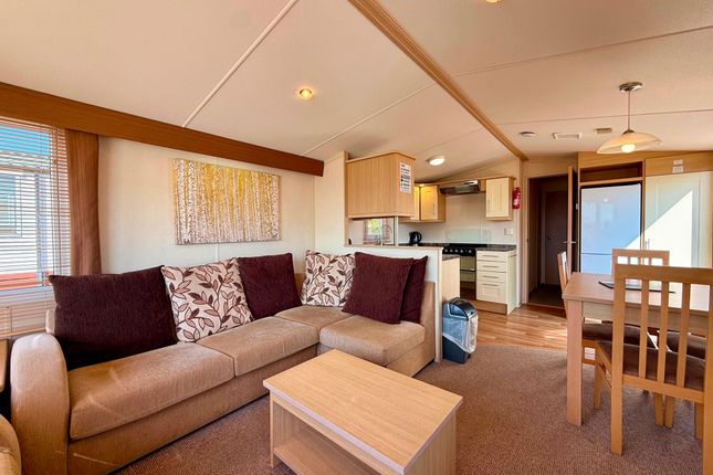 2-bed caravan on 8, Cheverton Copse Holiday Park, Scotchells Brook Lane, Sandown, £59,950