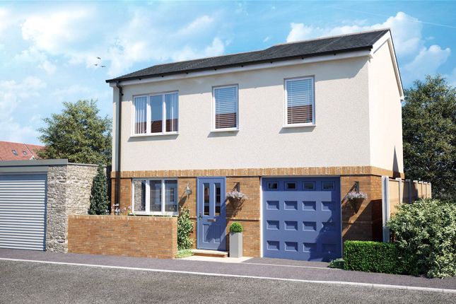 Thumbnail Detached house for sale in Alexandra Gardens, Staple Hill, Bristol