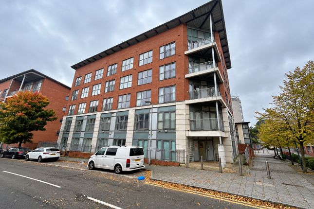 1-bed flat on Apartment 21, 42, Alfred Knight Way, West Midlands, £50,000