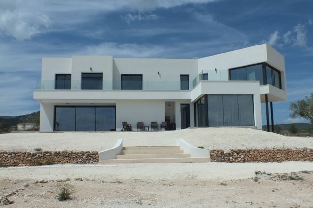 Thumbnail Villa for sale in Pinoso, Alicante, Spain