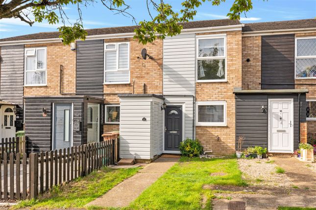 Thumbnail Terraced house for sale in Andrews Close, Worcester Park, Surrey