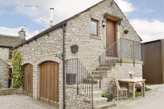 Detached house for sale in Peak Forest, Buxton, Derbyshire