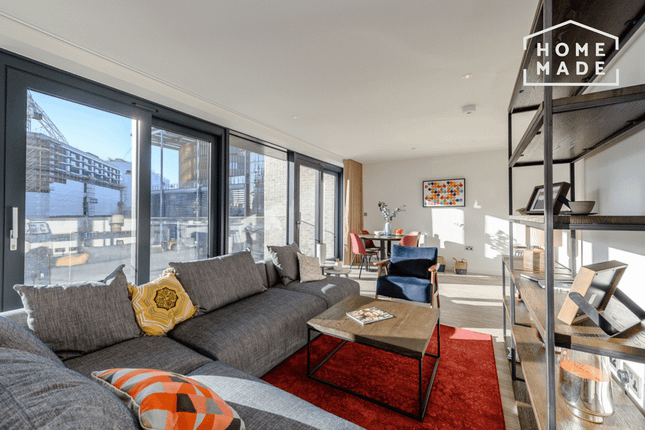 Thumbnail Flat to rent in Landsby Building, Wembley Park