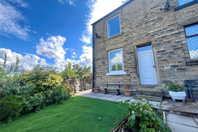 2-bed terraced on 15, Kinder View, High Peak, £180,000