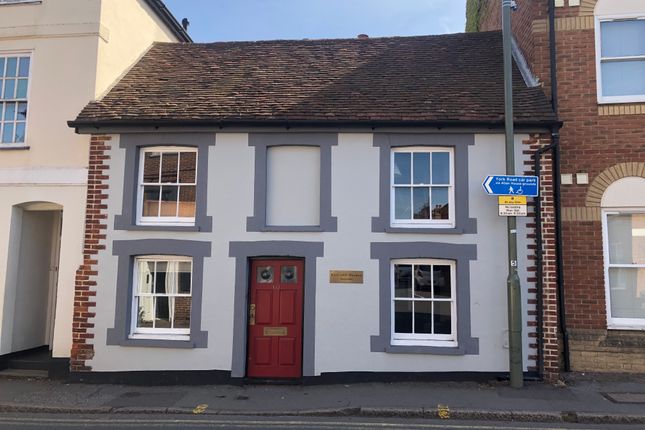 Thumbnail Office to let in Chertsey Street, Guildford