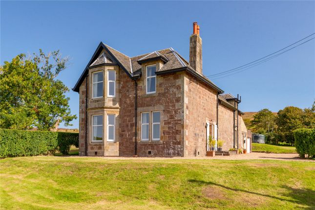 Thumbnail Detached house for sale in Woodhead Farmhouse, West Kilbride, Ayrshire