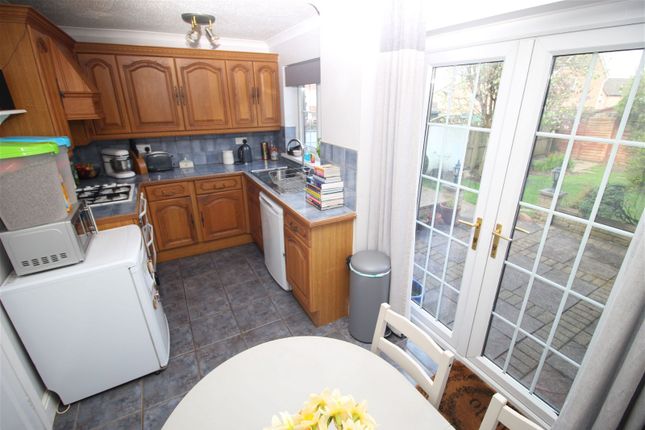 Semi-detached house for sale in West Park Drive, Plymouth