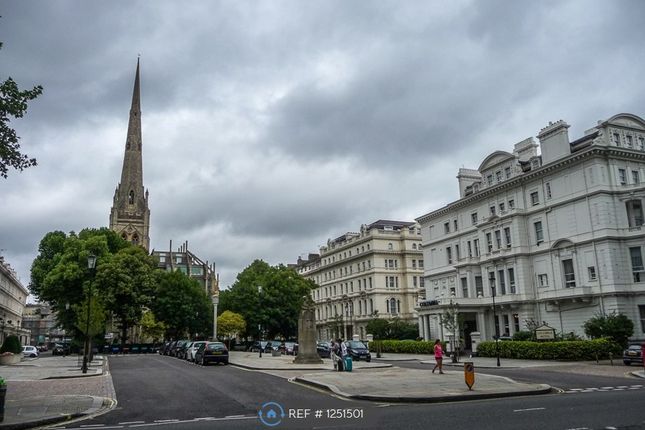 Thumbnail Room to rent in Devonshire Terrace, London