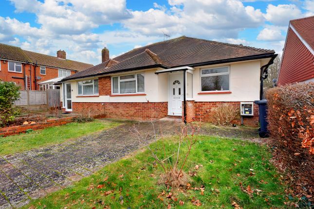 Thumbnail Detached bungalow for sale in Meeds Road, Burgess Hill