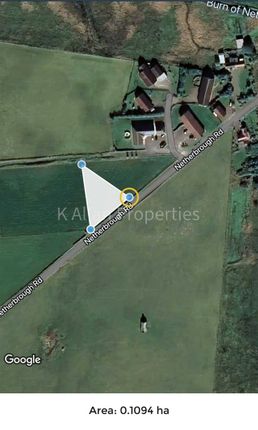 Land for sale in Land 4 Near Caperhouse, Netherbrough Road, Harray, Orkney