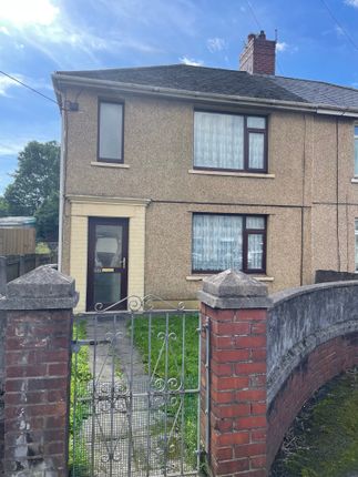 3 Bed Semi-Detached House To Rent Knox Street, Margam Sa13 2Dp