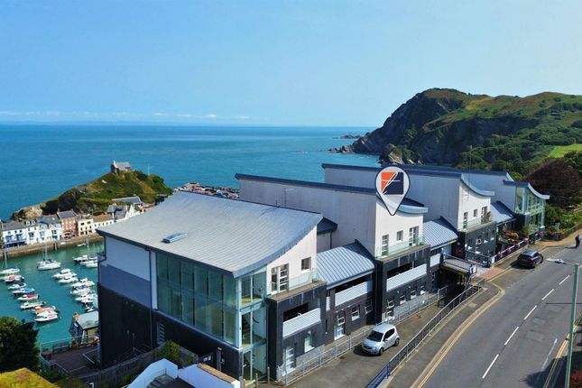 Front With Harbour
