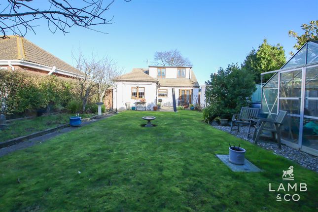 Detached bungalow for sale in Gorse Lane, Clacton-On-Sea