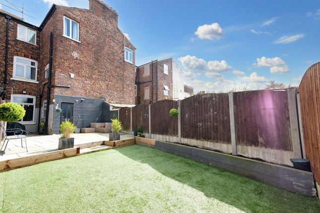 Terraced house for sale in Peel Green Road, Eccles