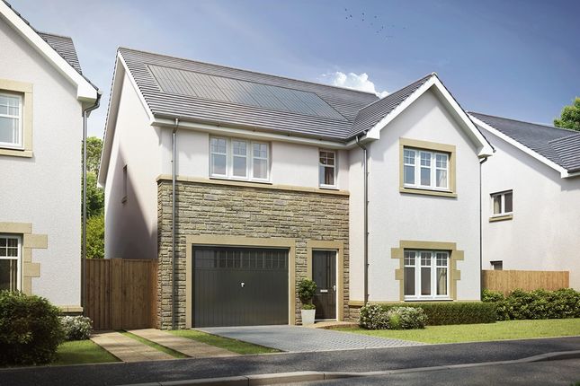 Thumbnail Detached house for sale in "The Macleod - Plot 798" at Raeside Grove, Newton Mearns, Glasgow