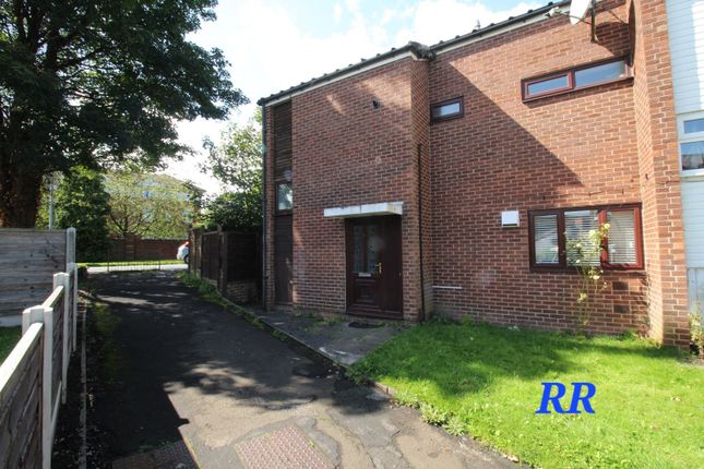 Thumbnail End terrace house for sale in Blackden Walk, Wilmslow, Cheshire