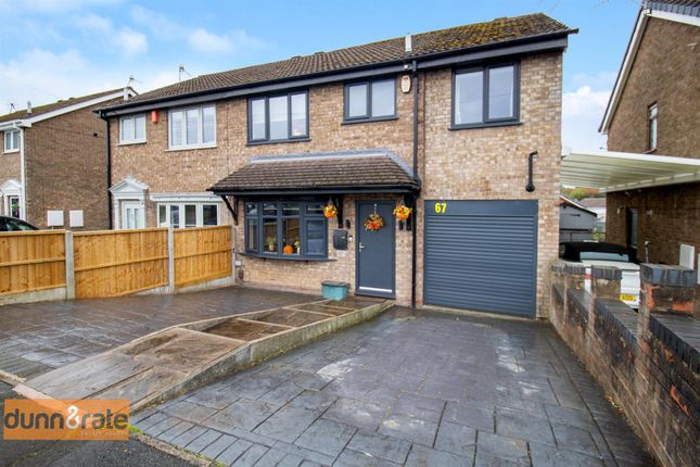 4-bed house on 67, Braithwell Drive, Stoke-On-Trent, £320,000