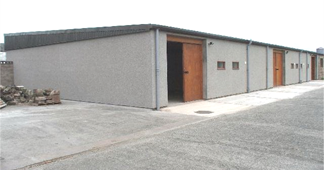 Commercial property to let in Charlesfield, St Boswells, Melrose