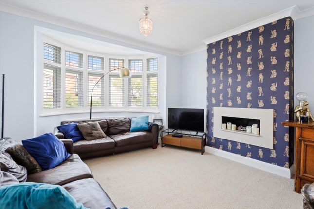 Detached house for sale in Elm Tree Avenue, Esher, Surrey