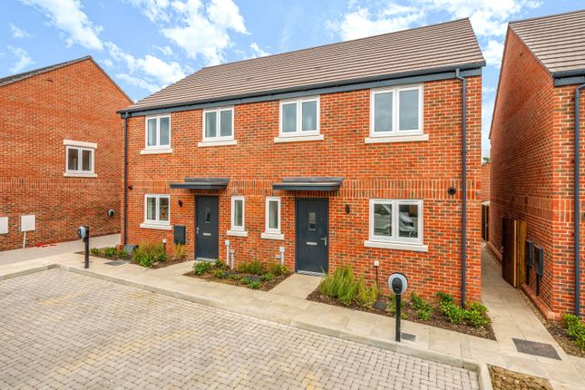 Thumbnail Semi-detached house for sale in Anderson Walk, Chertsey