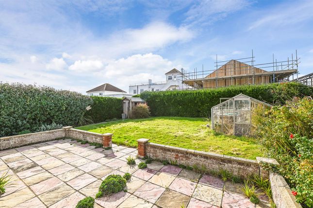 Detached bungalow for sale in Marine Drive, West Wittering, Chichester