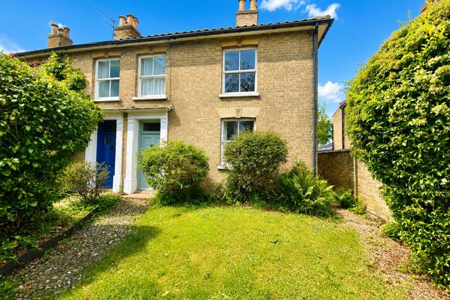 3-bed terraced on 31, Roydon Road, Diss, £250,000
