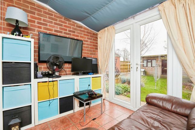 Semi-detached house for sale in Carlton Avenue, Shelton Lock, Derby, Derbyshire