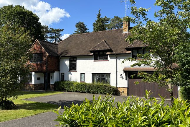 Detached house for sale in Overstream, Loudwater, Rickmansworth, Hertfordshire