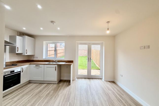 Plot 10 Blackbrook Meadow, Oakley Road, Shepshed photo 3