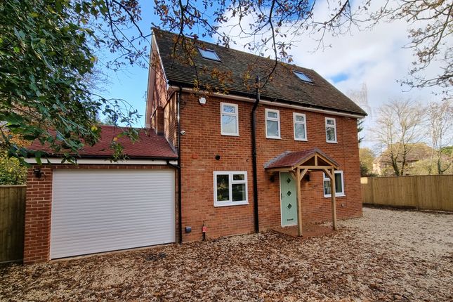 Detached house for sale in Grange Farm Business Park, Sandy Lane, Shedfield, Southampton SO32