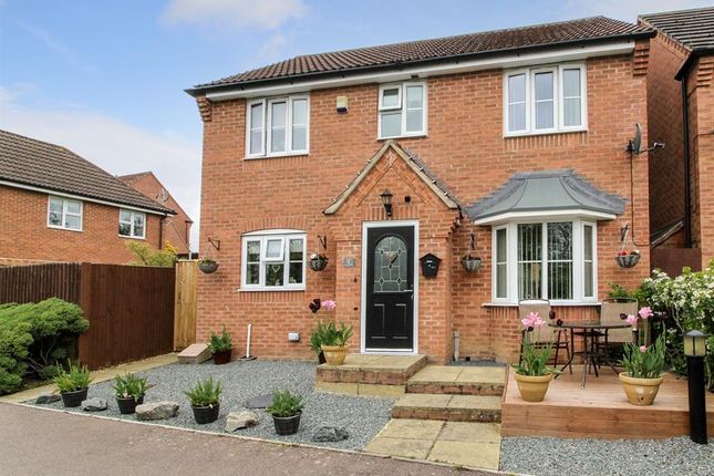 Thumbnail Detached house for sale in Halifax Road, Spilsby, Lincs