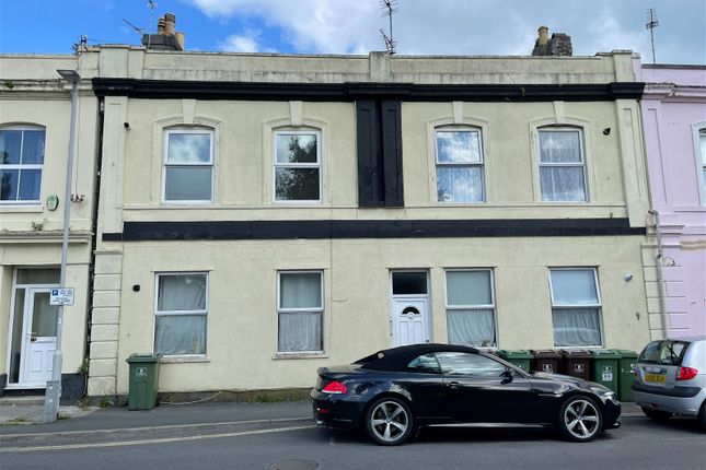 Thumbnail Flat for sale in Patna Place, North Road West, Plymouth.
