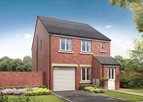 Thumbnail Detached house for sale in Parc Cerrig, Heol Cae Pownd, Cefneithin, Llanelli
