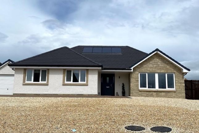 Detached bungalow for sale in Plot 105 Holmhead Heights, Cumnock