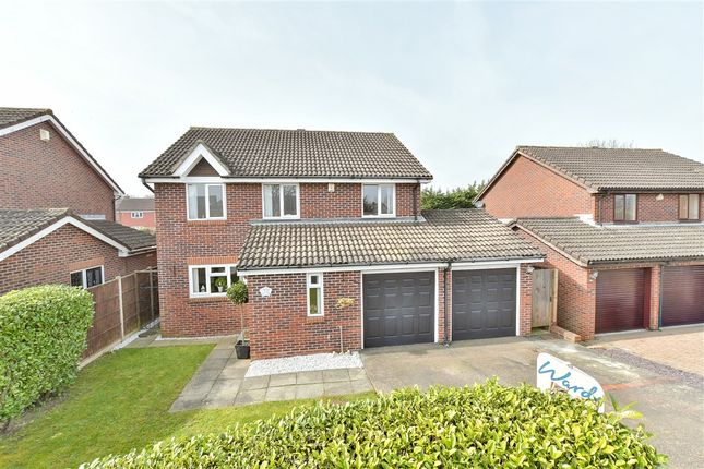 4-bed house on Howells Close West Kingsdown, Sevenoaks, £462,500