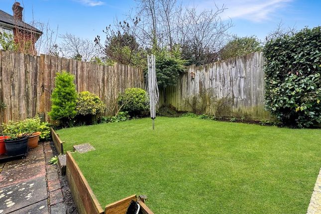 Semi-detached house for sale in North Road, Shanklin
