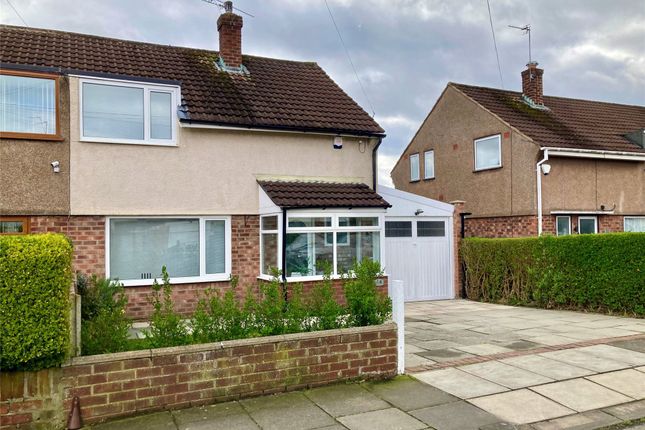 Semi-detached house for sale in Wingate Road, Wirral, Merseyside