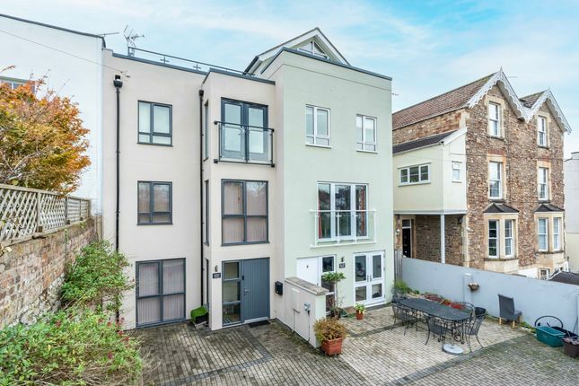 Terraced house for sale in Mornington Road, Clifton, Bristol